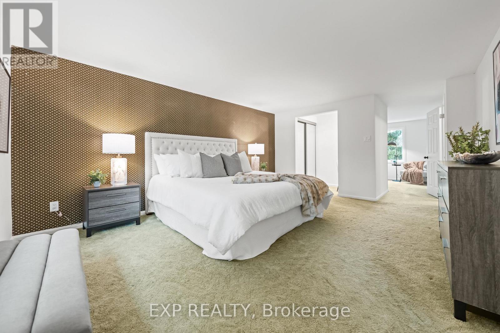 362 Pommel Gate Crescent, Waterloo, ON - Indoor Photo Showing Bedroom