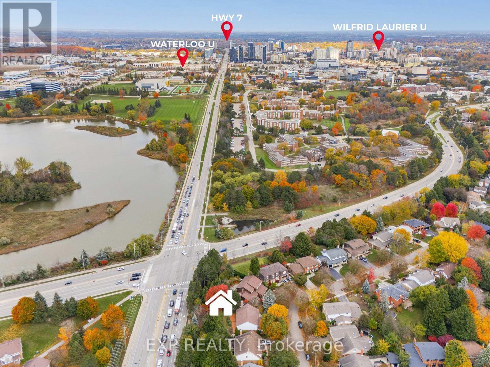 362 Pommel Gate Crescent, Waterloo, ON - Outdoor With View