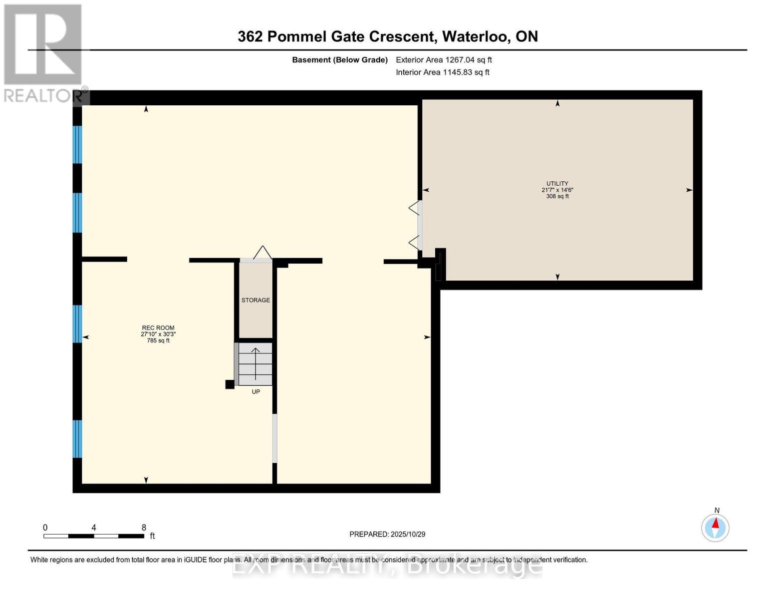 362 Pommel Gate Crescent, Waterloo, ON - Other