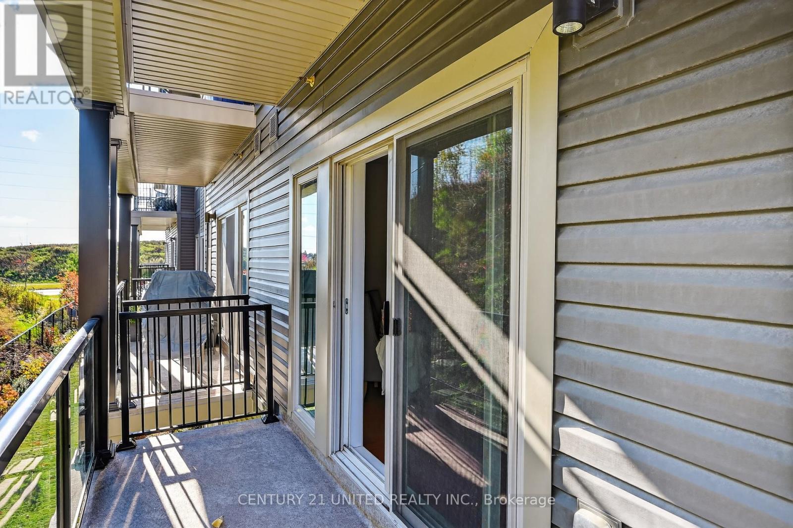 206 - 344 Florence Drive, Peterborough (Monaghan Ward 2), ON - Outdoor With Exterior