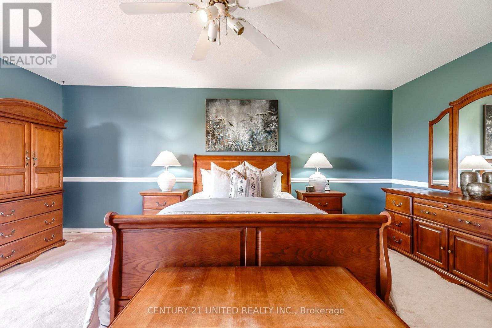 15 - 36 Champlain Crescent, Peterborough (Northcrest Ward 5), ON - Indoor Photo Showing Bedroom