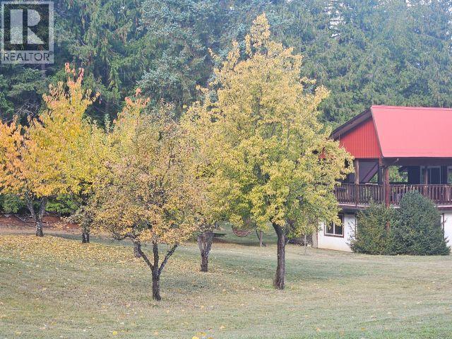 534 Willow Street, Fauquier, BC - Outdoor With Deck Patio Veranda With View