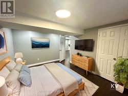 2nd bedroom virtually staged -