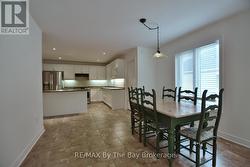 Dining Room - Virtually Staged -