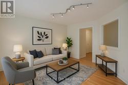 Formal Living Room - Virtually Staged -