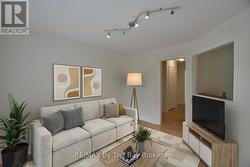 Formal Living Room - Virtually Staged -
