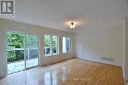 Family Room Walk out to balcony -