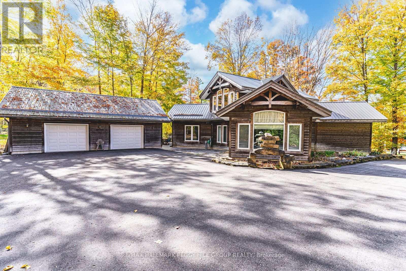 284 Lake Dalrymple Road, Kawartha Lakes, ON - Outdoor
