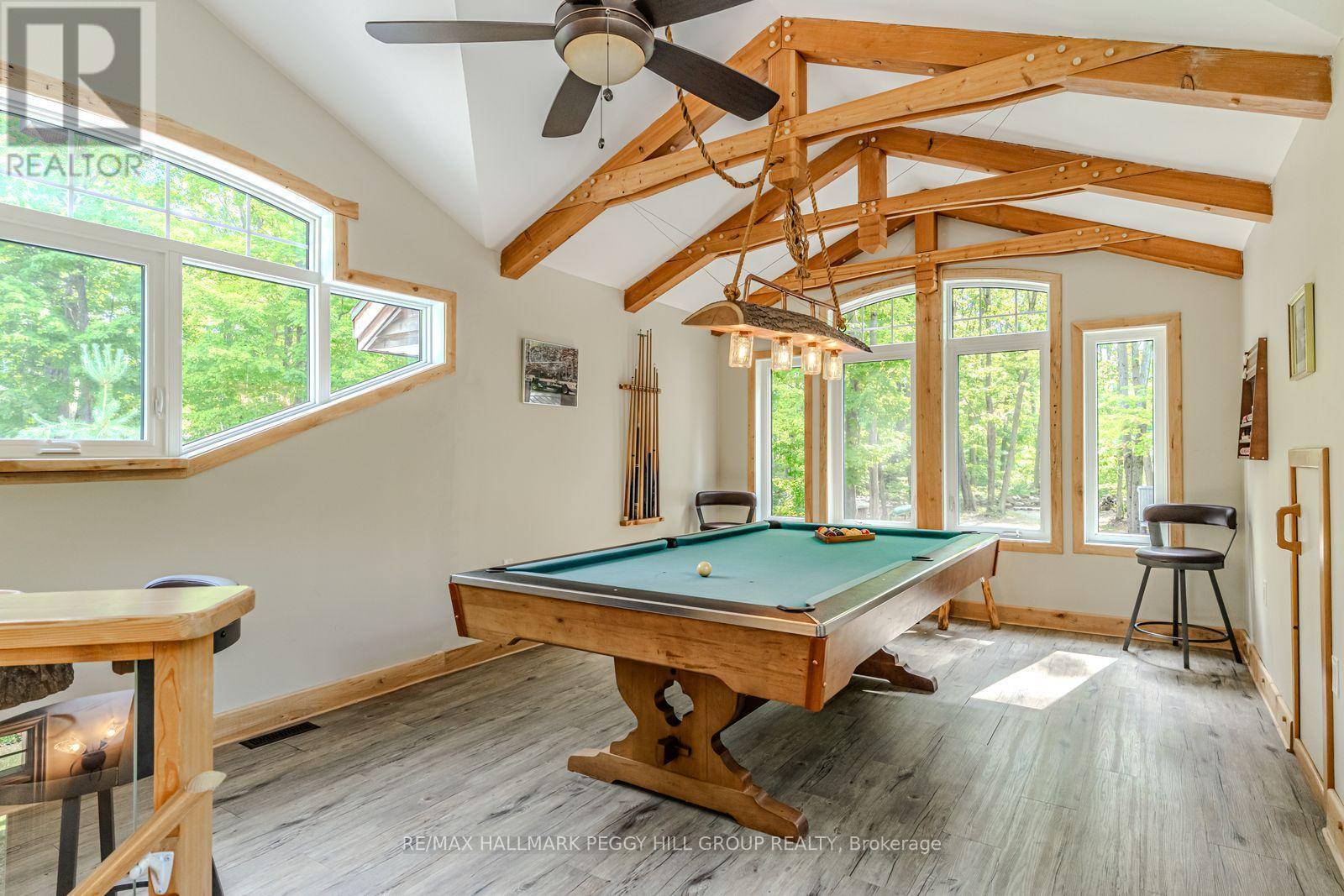 284 Lake Dalrymple Road, Kawartha Lakes, ON - Indoor Photo Showing Other Room