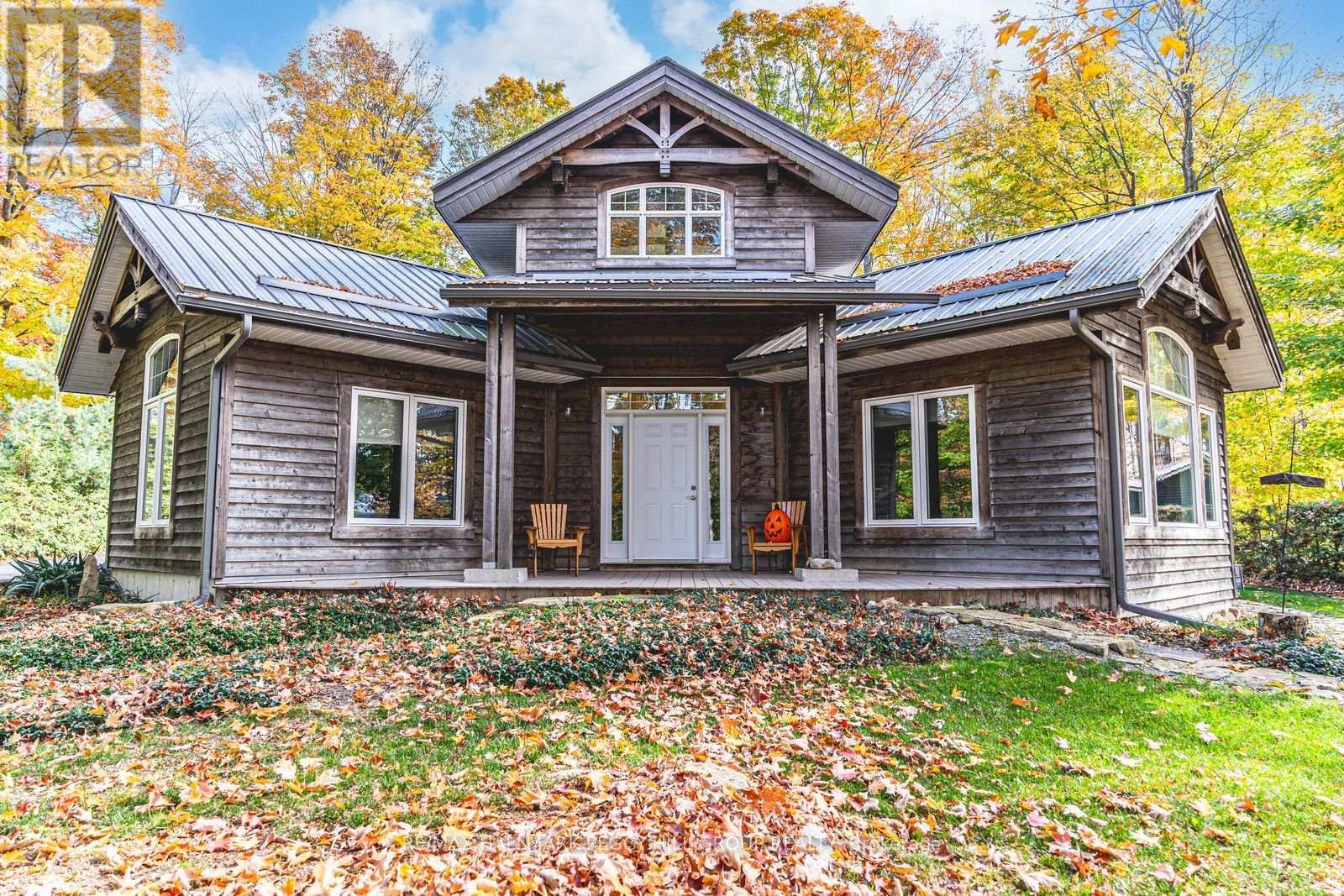 284 Lake Dalrymple Road, Kawartha Lakes, ON - Outdoor With Facade