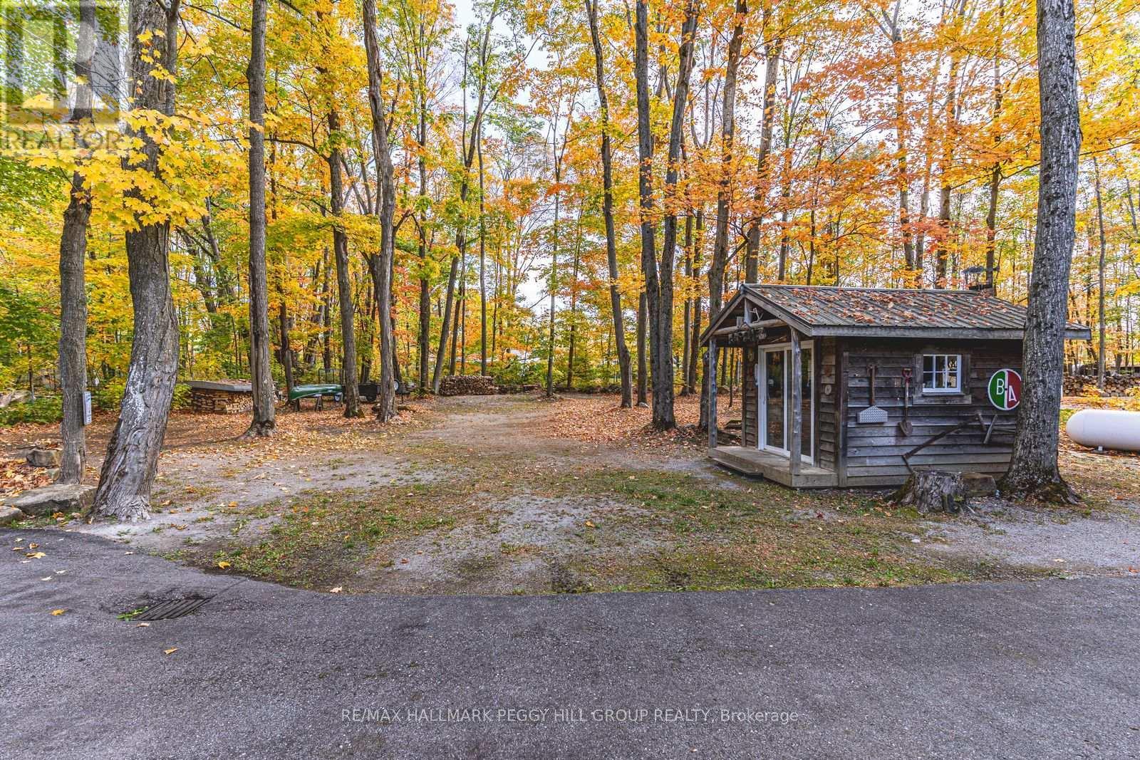 284 Lake Dalrymple Road, Kawartha Lakes, ON - Outdoor