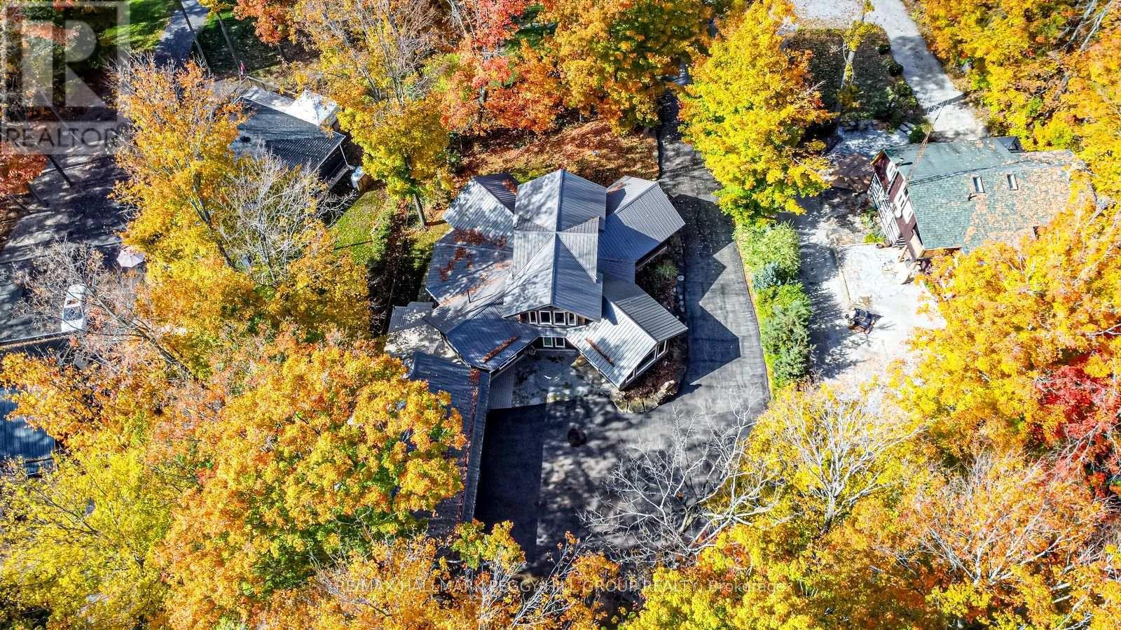 284 Lake Dalrymple Road, Kawartha Lakes, ON - Outdoor With View