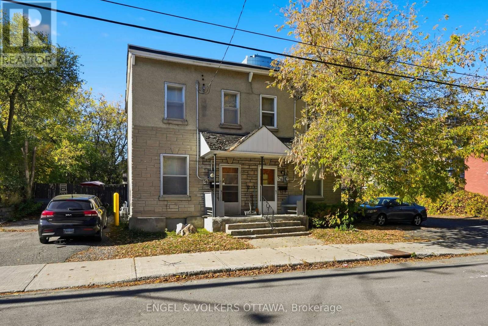 56-58 Carruthers Avenue, Ottawa, ON
