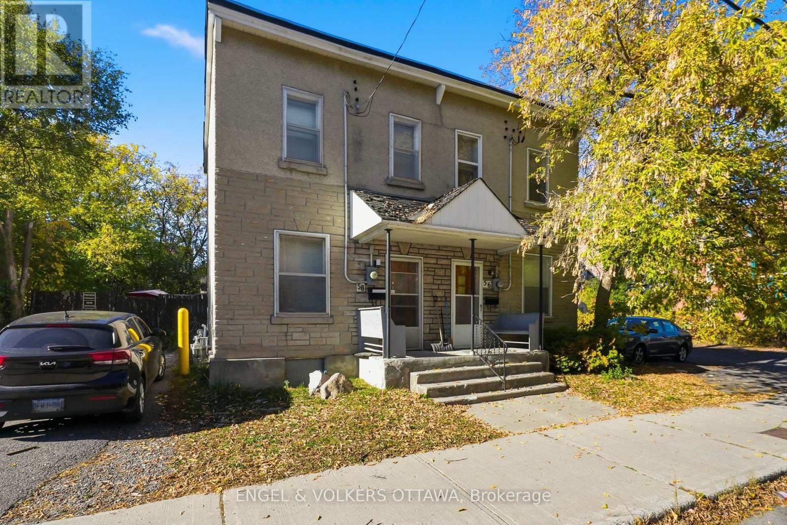 56-58 Carruthers Avenue, Ottawa, ON