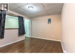 Basement Bonus Room -
