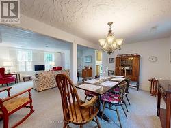 Generous Sized Living + Dining Combo -