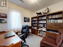 Main Floor Den or Bedroom -