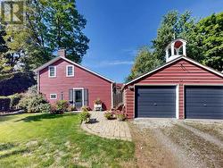 2 Door Double Garage -