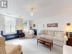 Bright Family Room -