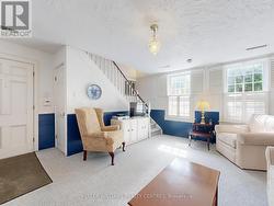 Sun Filled Family Room -