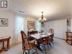 Dining Room for Family Gatherings -