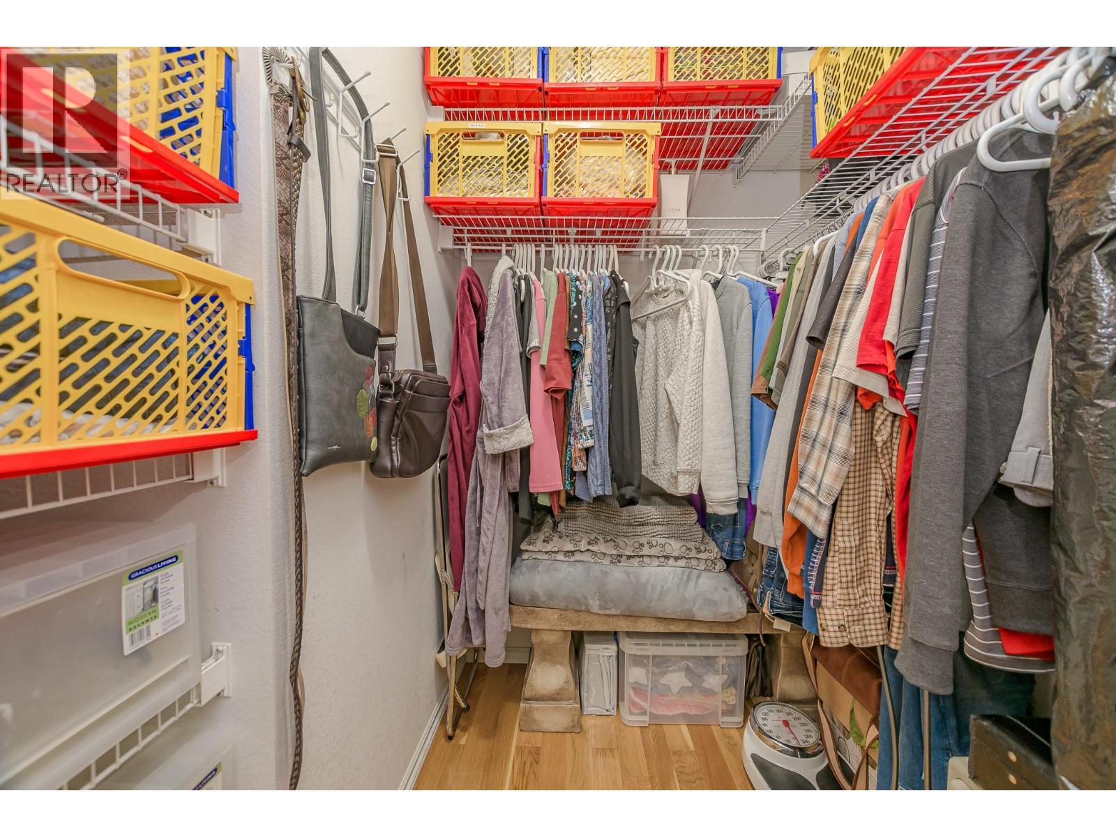 15 Parsons Road, Mara, BC - Indoor With Storage