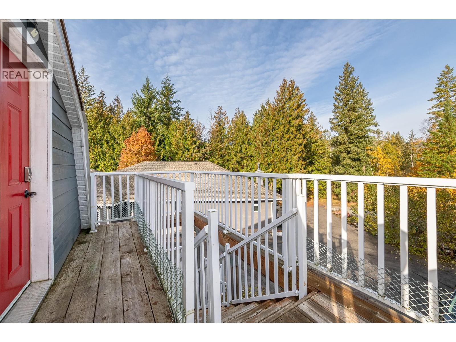 15 Parsons Road, Mara, BC - Outdoor With Deck Patio Veranda
