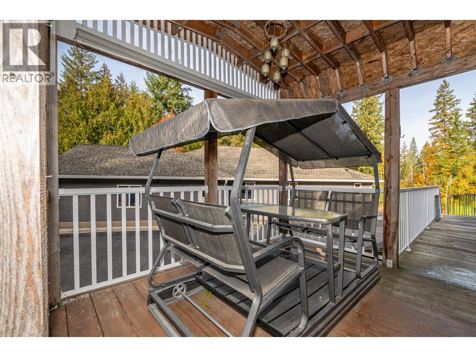 15 Parsons Road, Mara, BC - Outdoor With Deck Patio Veranda With Exterior