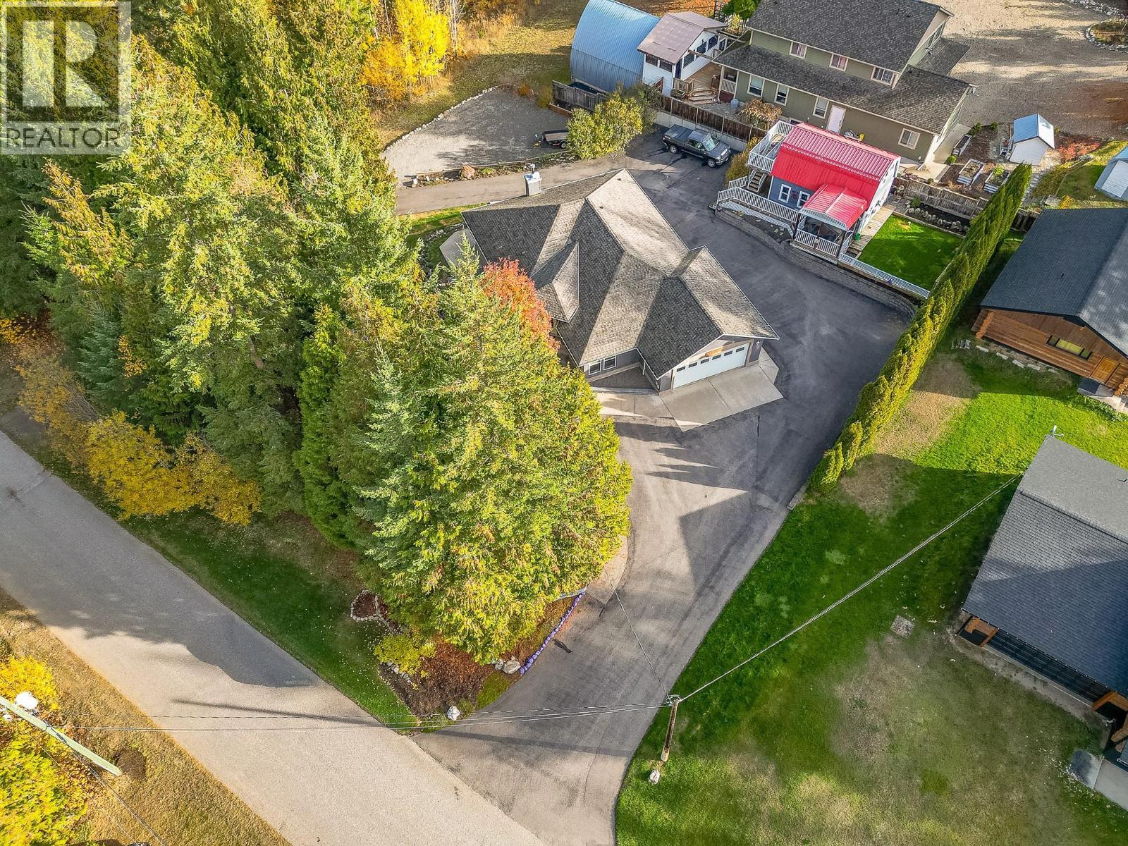 15 Parsons Road, Mara, BC - Outdoor With View