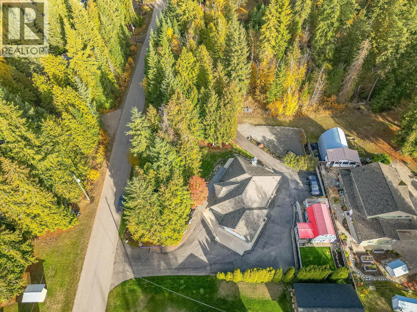 15 Parsons Road, Mara, BC - Outdoor With View