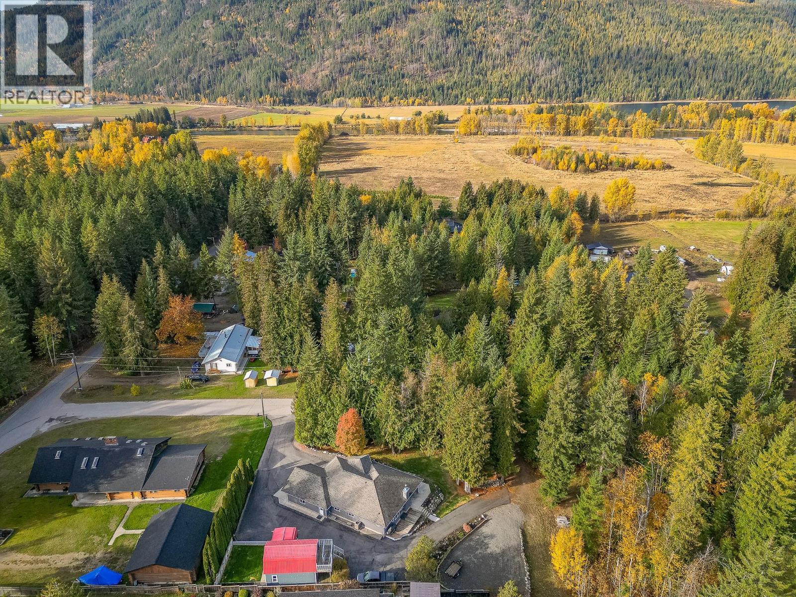 15 Parsons Road, Mara, BC - Outdoor With View