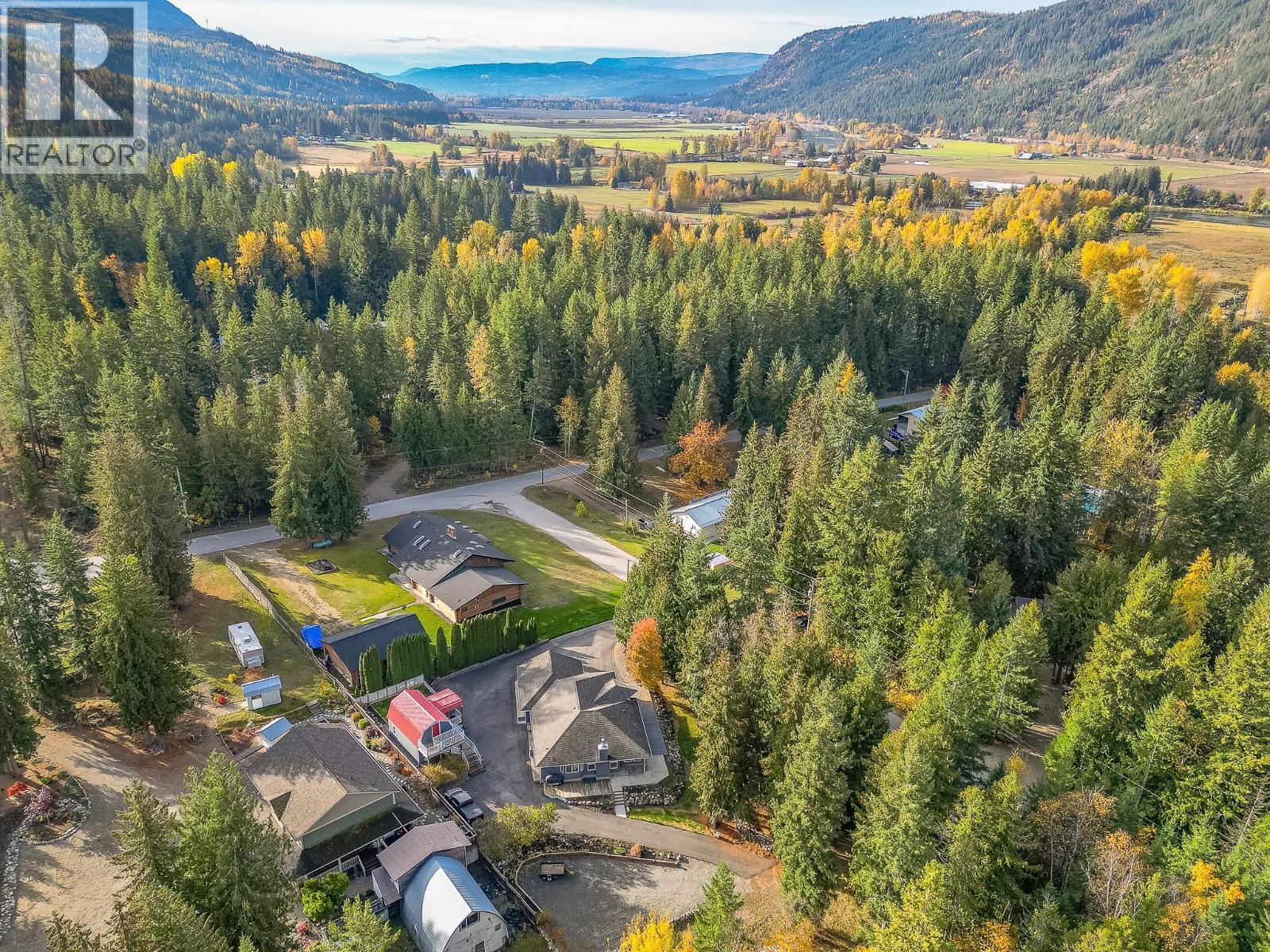 15 Parsons Road, Mara, BC - Outdoor With View
