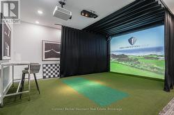 Golf Simulator -