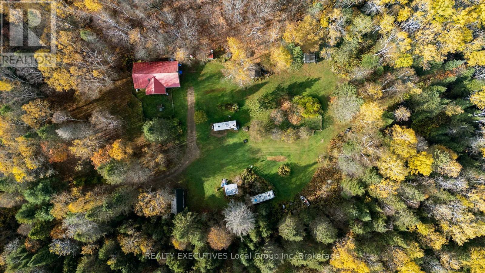 3370 Chiswick Line, Chisholm, ON - Outdoor With View