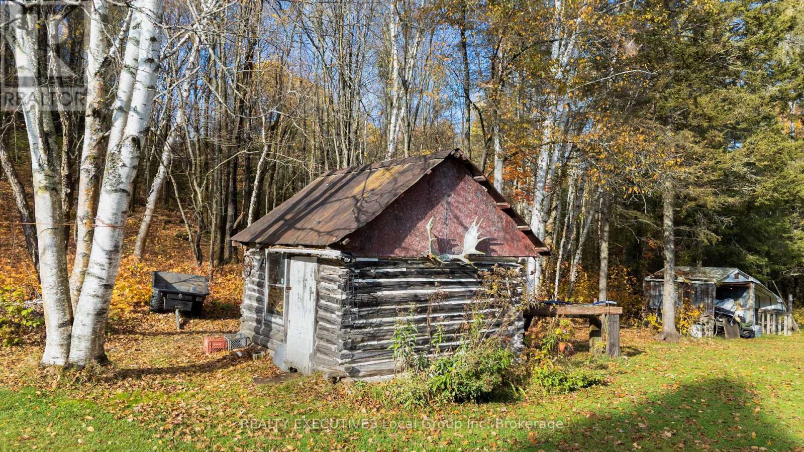 3370 Chiswick Line, Chisholm, ON - Outdoor