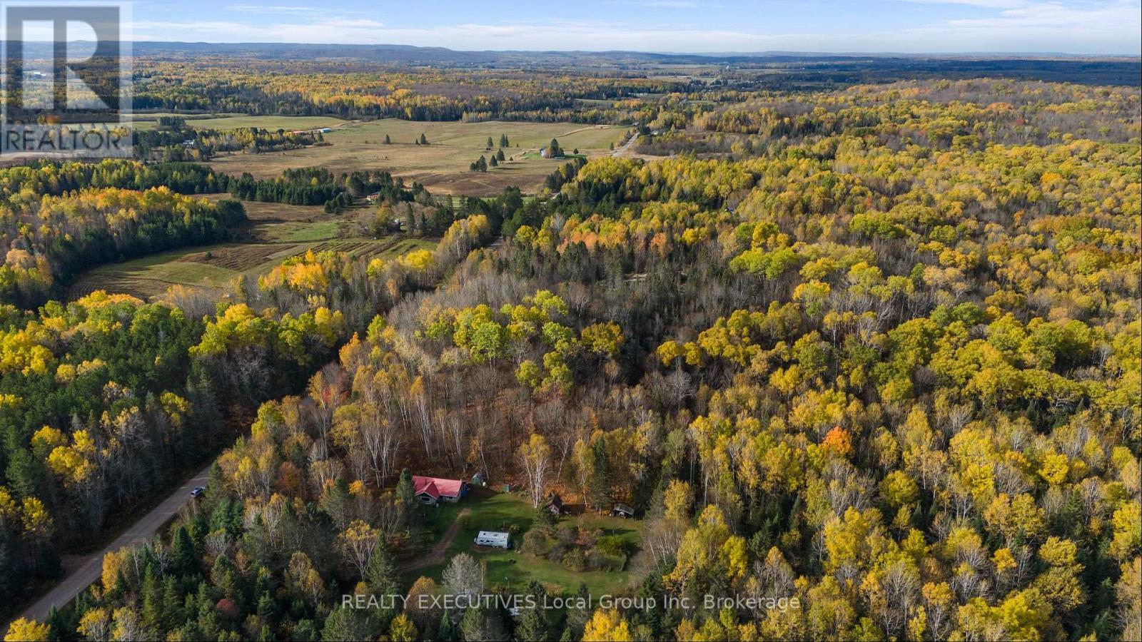 3370 Chiswick Line, Chisholm, ON - Outdoor With View