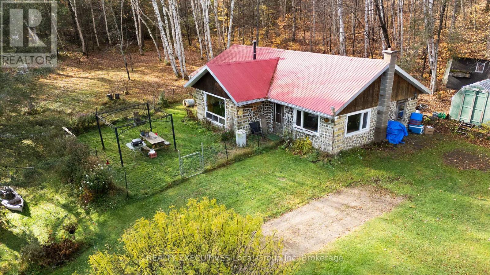 3370 Chiswick Line, Chisholm, ON - Outdoor