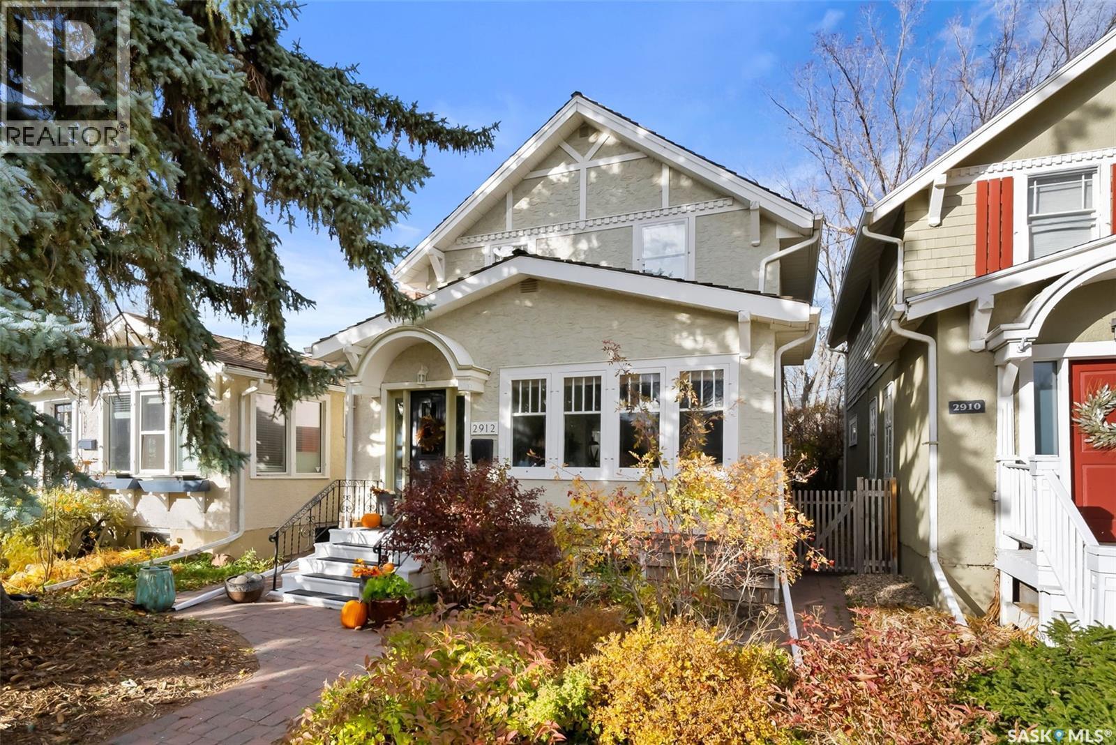 2912 Mccallum Avenue, Regina, SK - Outdoor