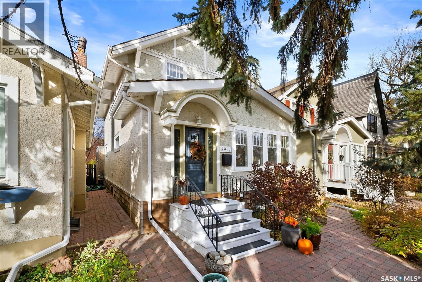 2912 Mccallum Avenue, Regina, SK - Outdoor