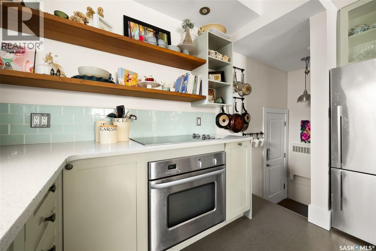 2912 Mccallum Avenue, Regina, SK - Indoor Photo Showing Kitchen