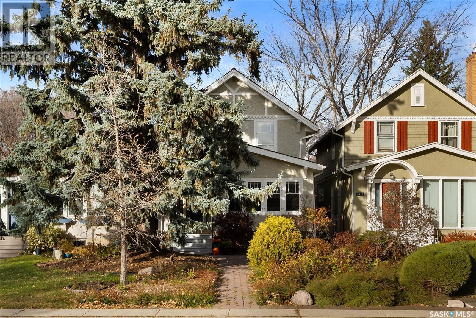 2912 Mccallum Avenue, Regina, SK - Outdoor