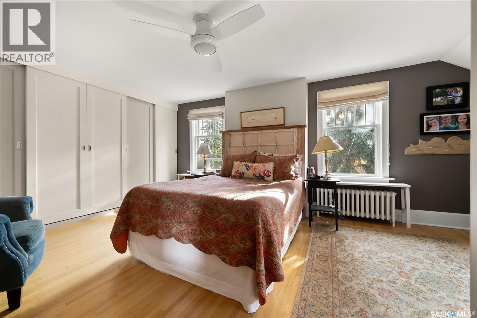 2912 Mccallum Avenue, Regina, SK - Indoor Photo Showing Bedroom