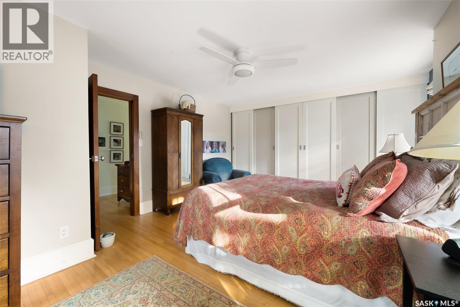 2912 Mccallum Avenue, Regina, SK - Indoor Photo Showing Bedroom