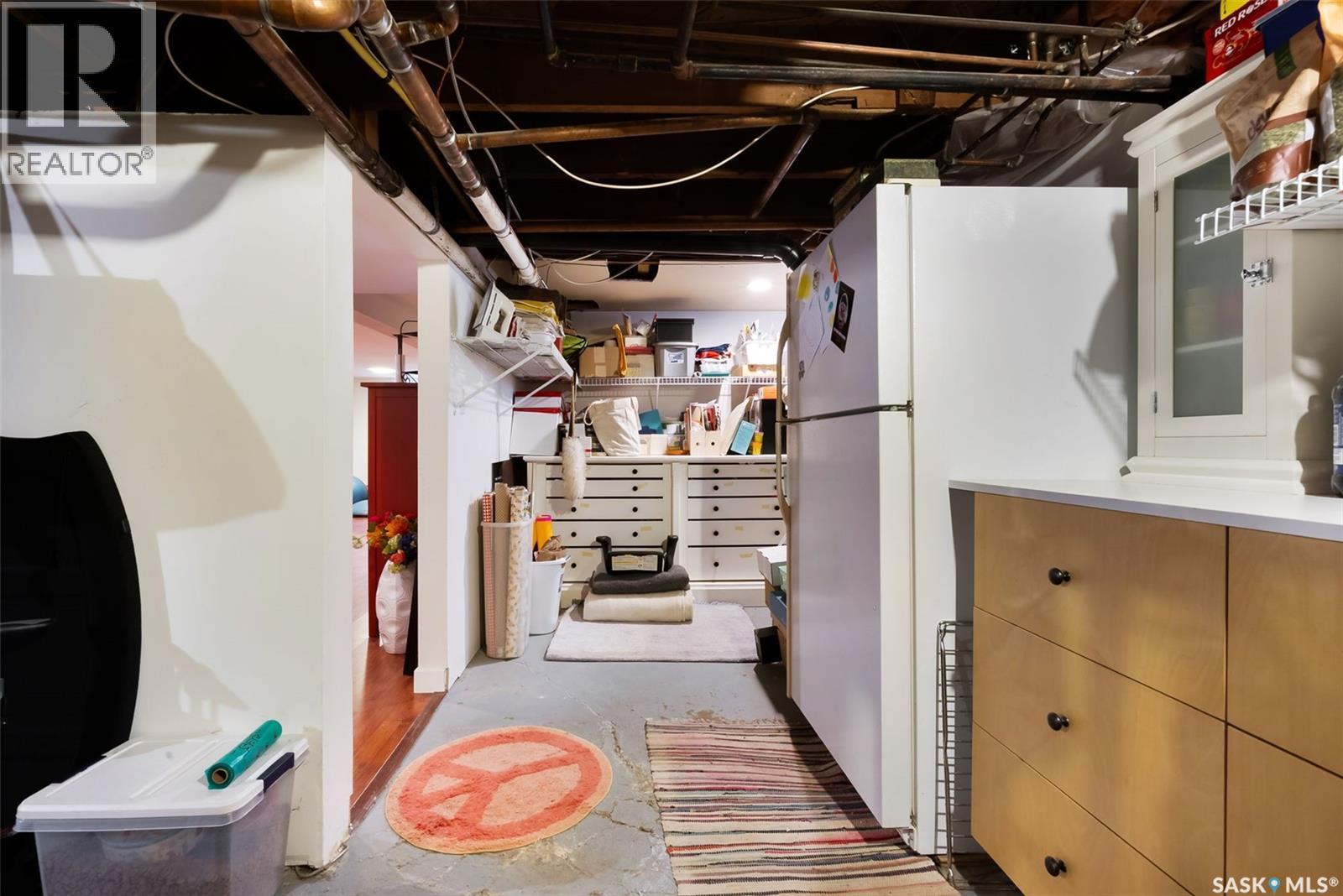 2912 Mccallum Avenue, Regina, SK - Indoor Photo Showing Basement