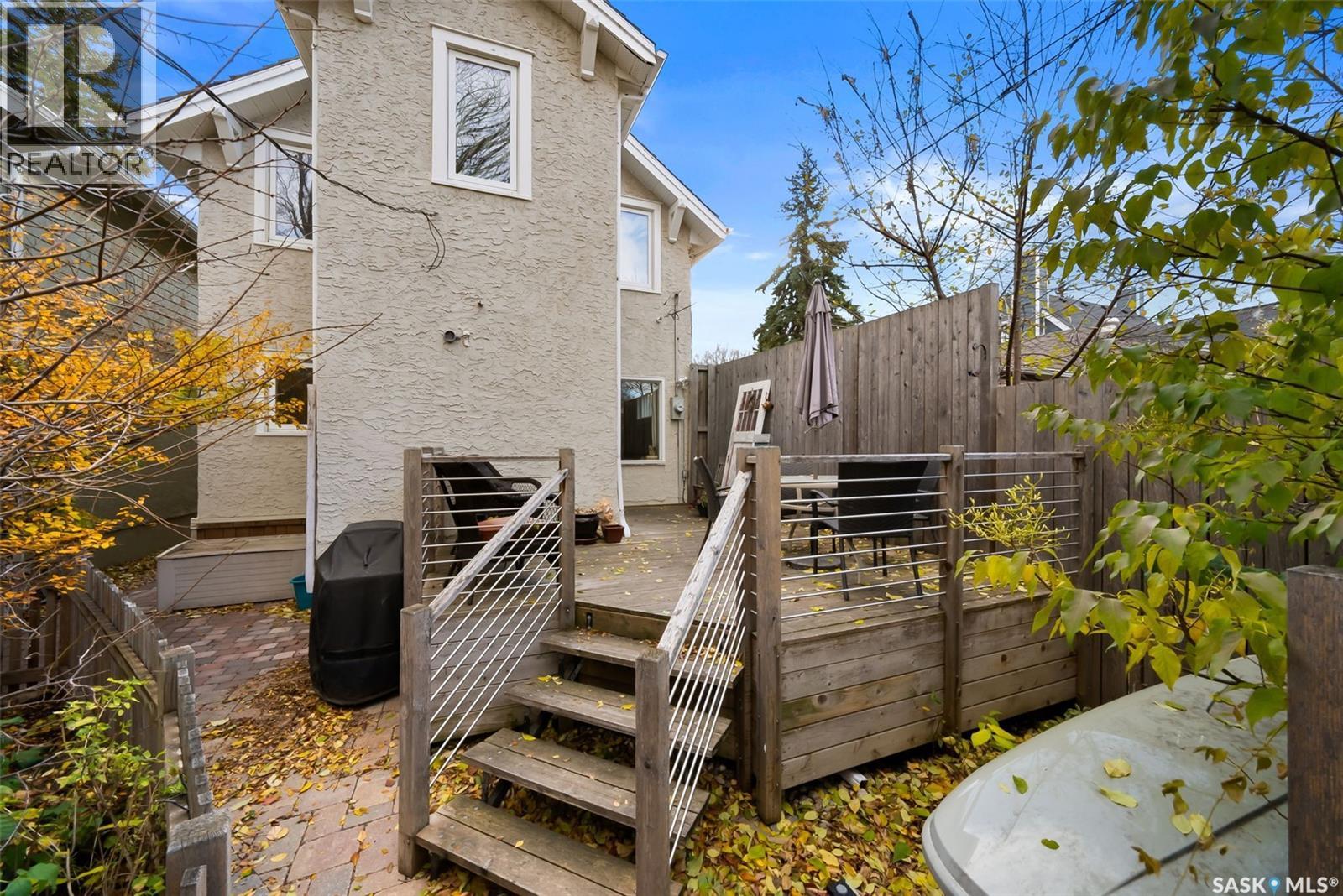 2912 Mccallum Avenue, Regina, SK - Outdoor