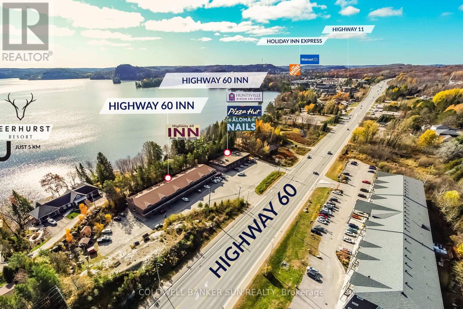 233 Highway 60, Huntsville, ON