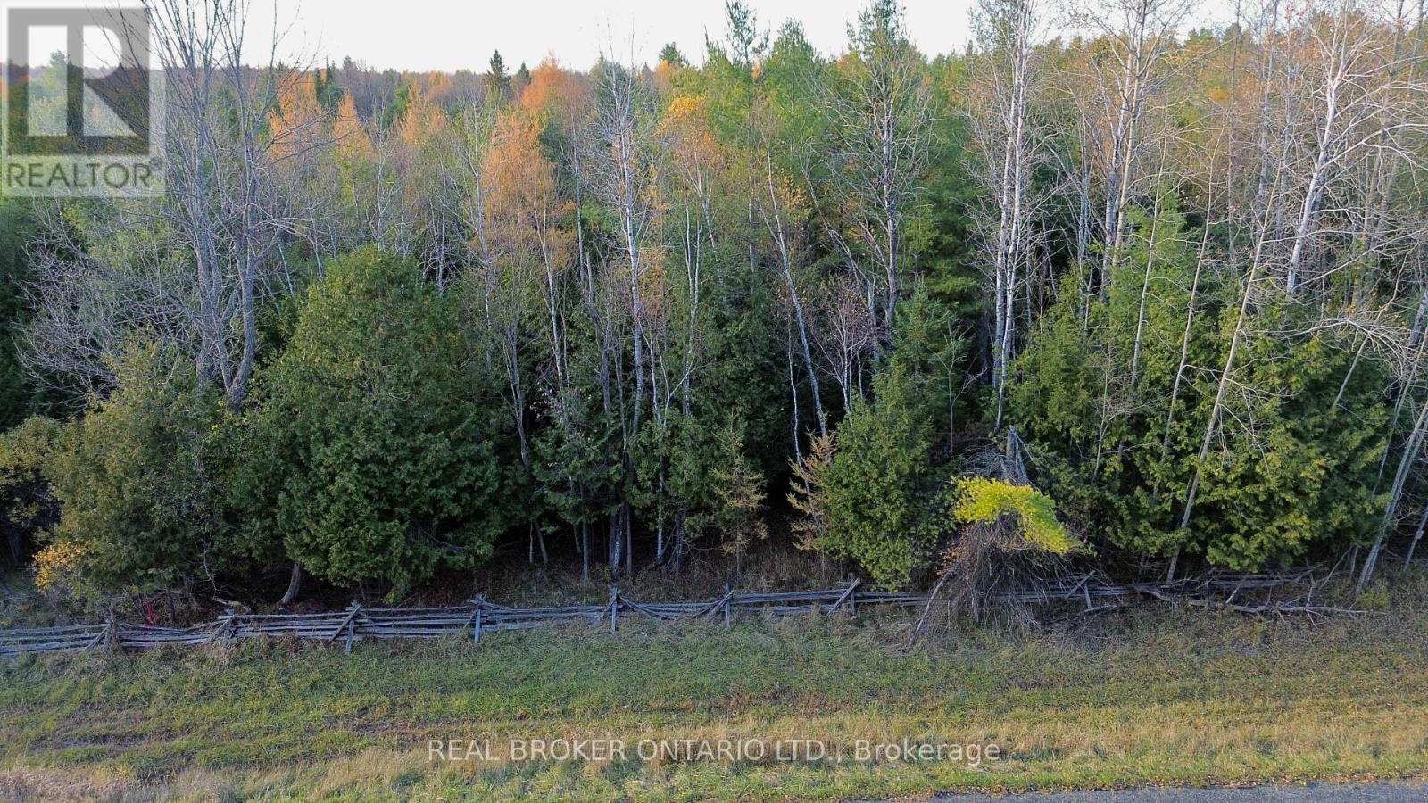 Lot 3 Watsons Corners Road, Lanark Highlands, ON