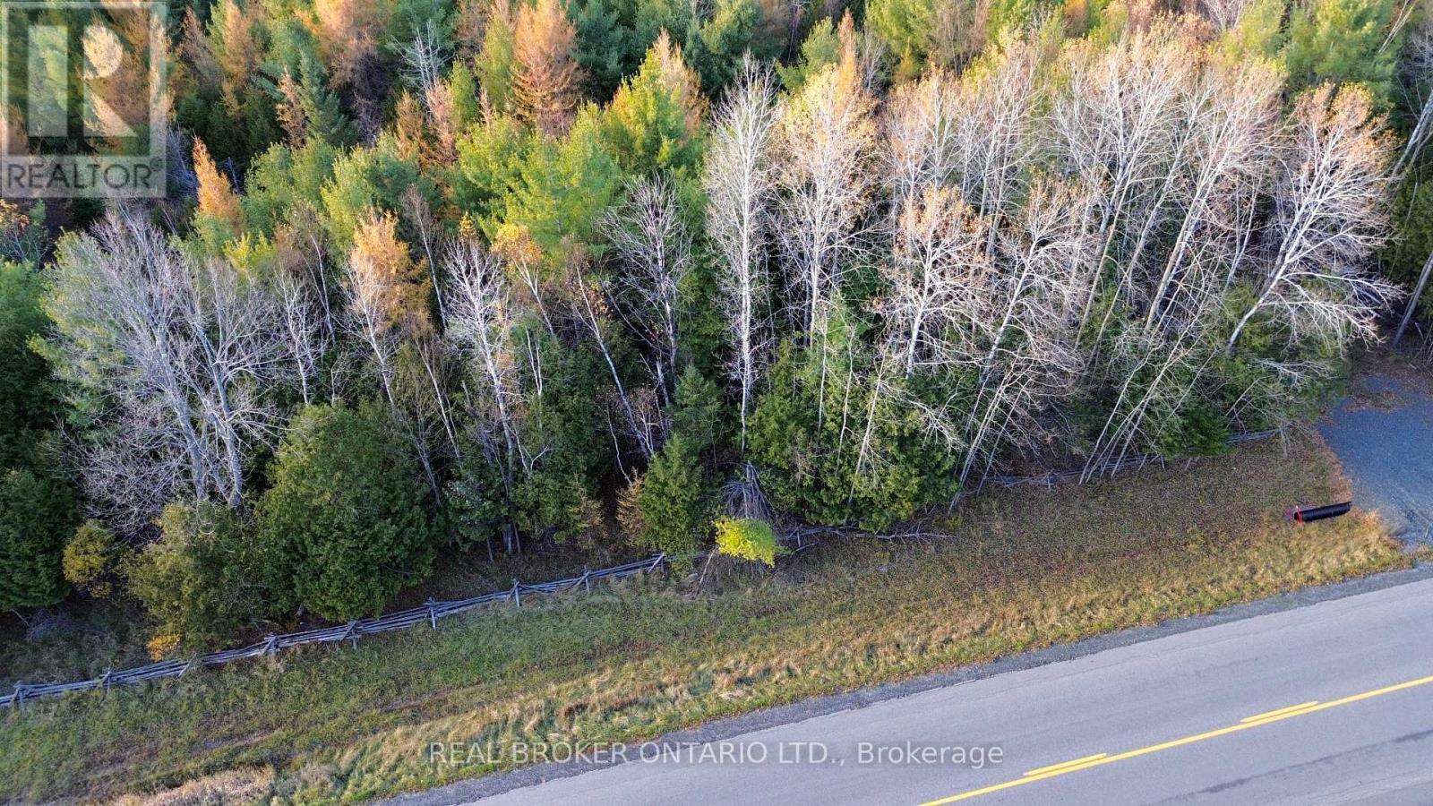 Lot 3 Watsons Corners Road, Lanark Highlands, ON