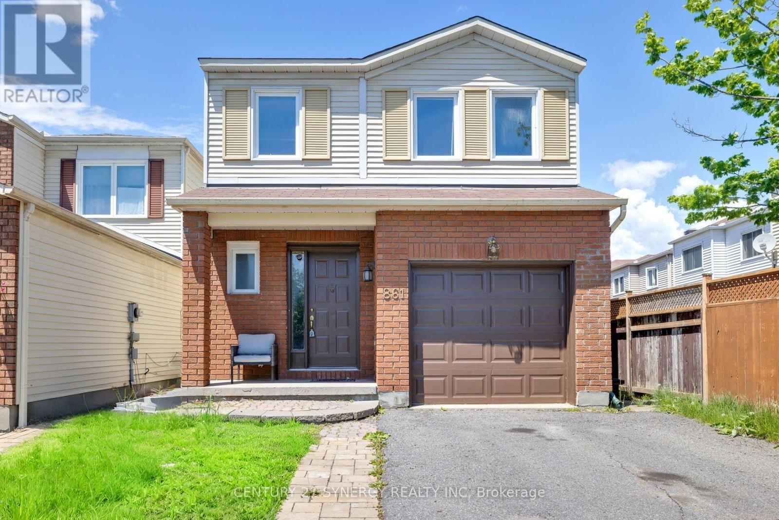 861 Karsh Drive, Ottawa, ON - Outdoor