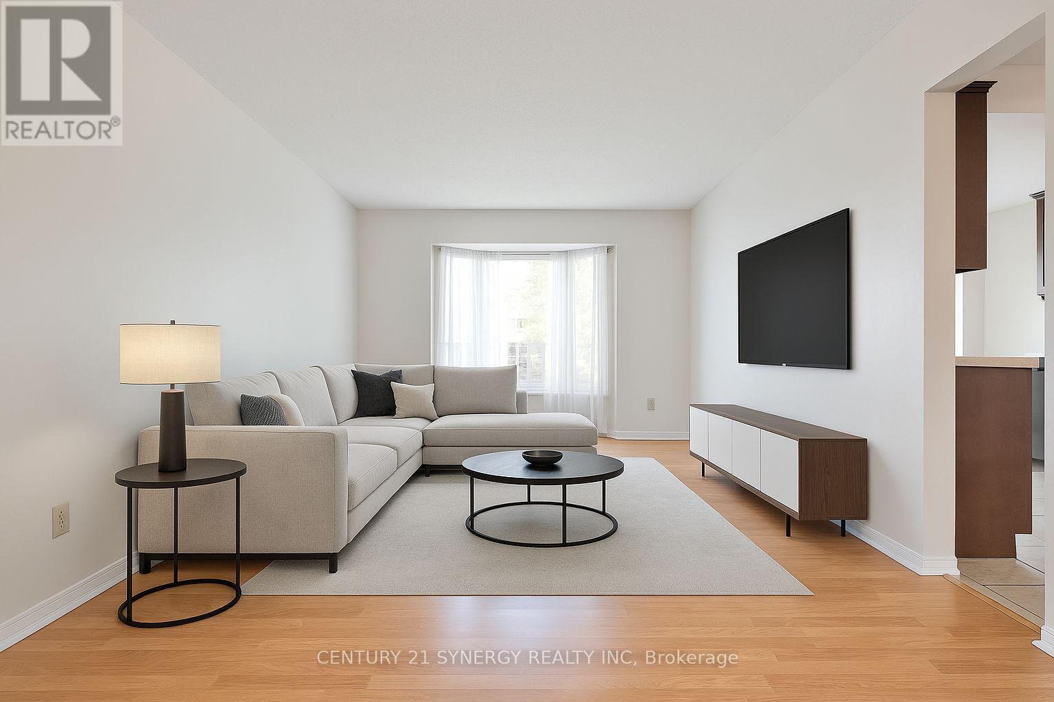 861 Karsh Drive, Ottawa, ON - Indoor Photo Showing Living Room